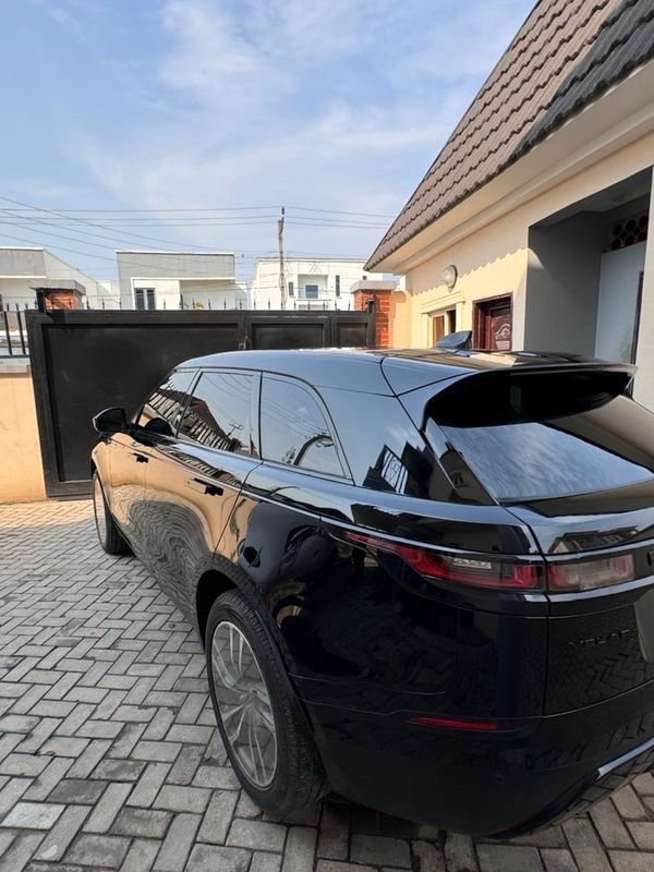 Thumbnail 5 of 2018 Land Rover Velar Range Rover Velar